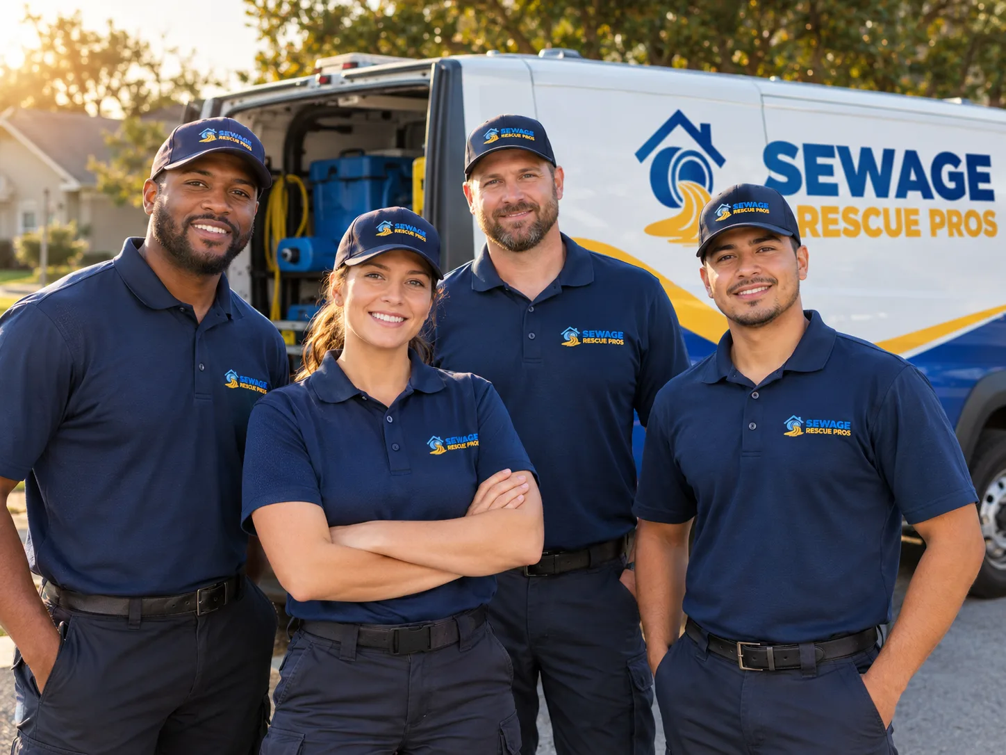 Sewage Backup Cleanup company in Neck City, MO